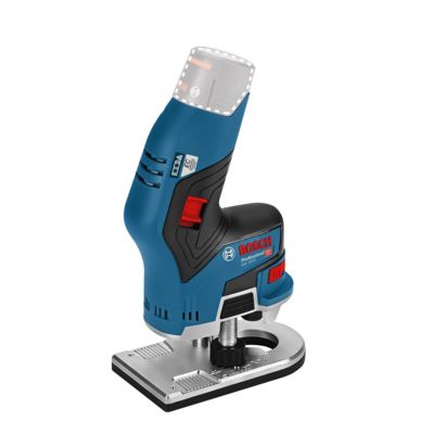 Affleureuse Bosch pro GKF12V-8 sans batterie