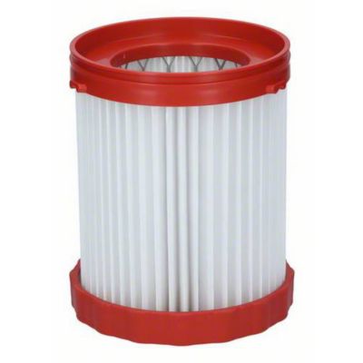 Bosch Filtre HEPA plat 2608000663 pour aspirateur GAS 18V-10 L, 1 pièce