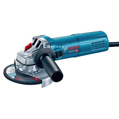 Meuleuse d'angle 900W GWS 9-125 S en boîte carton - BOSCH - 0601396104