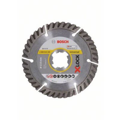 Bosch disque tronçonnage pierre - 115 mm - vue 3