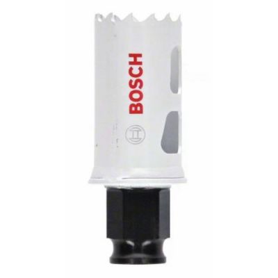 Scie trépan bimétal Progressor BOSCH Diamètre 29 mm longueur de travail 44 mm réf. 2608594205