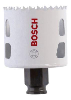 Scie cloche sans foret pilote Bosch pour multi-matériaux Ø.54 mm