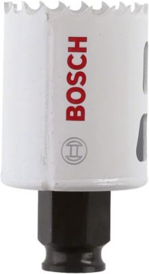 Scie Trépan Bosch 2608594248 – Progressor Ø 152 mm, Acier, Pour Bois et Métal