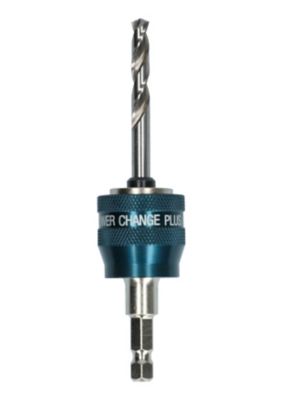 Adaptateur trépan foret centreur Bosch 6 pans