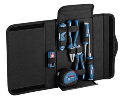 Set d?outils à main professionnels 16 pièces BOSCH 1600A016BV