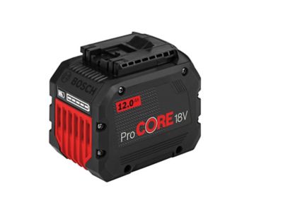 BOSCH Batterie ProCore18V 12Ah - vue 3