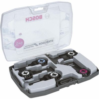 Coffret Starlock 5+1 spécial électricien et plaquiste - 2608664622