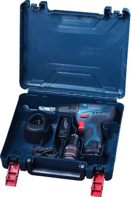 Perceuse visseuse bosch gsr 120 li sans fil 30.0 Nm 12 V