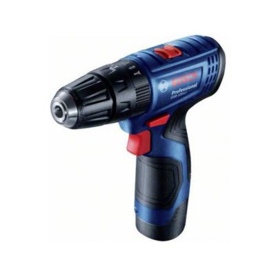 Perceuse visseuse sans fil Bosch Professional GSB 120 LI 06019G8100 12 V 2.0 Ah Li Ion + 2 batteries - vue 2