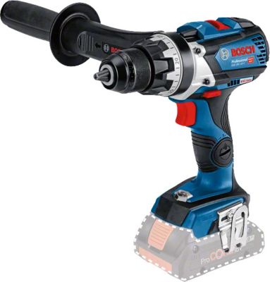 Perceuse visseuse sans fil Bosch Professional GSR 18V 110 C 06019G0109 18 V Li Ion + mallette sans batterie VISSEUSE DEVISSEUSE - vue 5