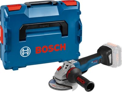Meuleuse d'angle 18V GWS 18V 10 PC sans batterie ni chargeur en coffret BOXX BOSCH 06019G3E0B