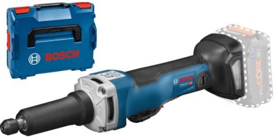 Bosch Professional 18V System meuleuse droite sans fil GGS 18V 23 PLC régime à vide 23 000 trmin avec BOXX - vue 3
