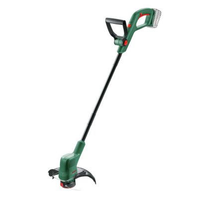 Coupe-bordures sans fil sans batterie 18 V, largeur de coupe avec fil 260 mm, Bosch EasyGrassCut 18V-26