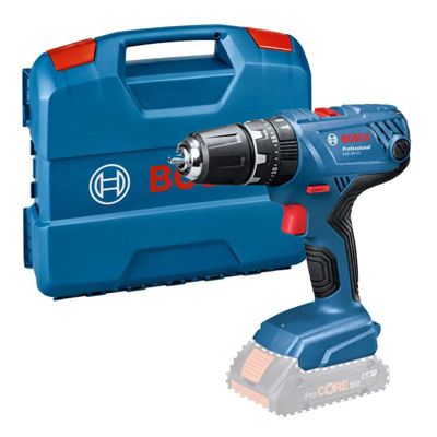 Bosch Professional GSB 18V 21 2 vitesses Perceuse visseuse à percussion sans fil - vue 5