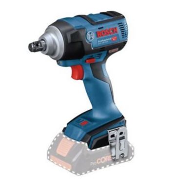 Bosch GDS 18V 300 - vue 2