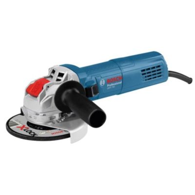 Bosch Professional 06017C9100 Meuleuse D'angle Gwx 750 125 pour accessoires x Lock Diamètre de Disque 125 mm dans un carton