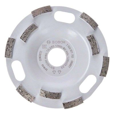 Bosch Disque tronçonner diamant 125mm - vue 5