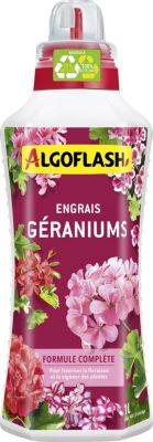 Engrais Géraniums 1 L