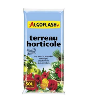 ALGOFLASH Terreau horticole - vue 2