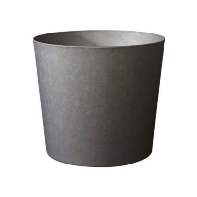 Pot de fleurs Conique Ø 50 cm EDA Element 622 Intérieur / Extérieur Ø 495 x H. 42 cm - vue 2