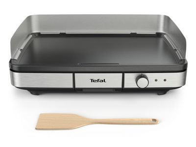 Maxi plancha électrique Tefal CB690D12 noir
