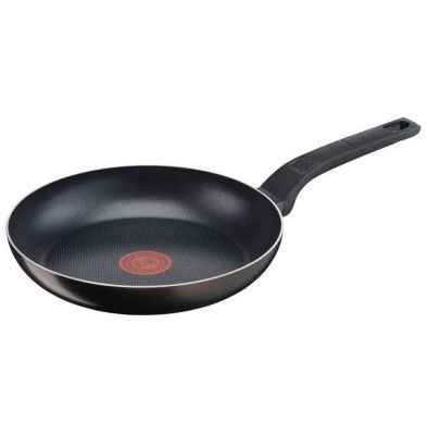 Poêle anti-adhésive 24cm noir Tefal B5540402 easy cook & clean