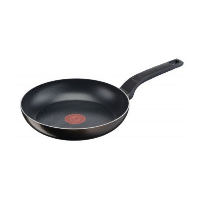Poêle anti-adhésive 26cm noir Tefal B5540502 easy cook & clean