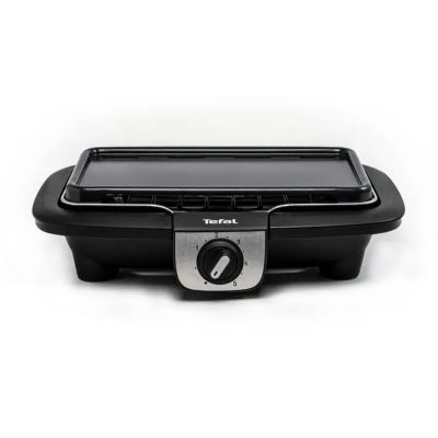 Barbecue Électrique Tefal Easy Grill 2 en 1 BG930812 – 2100W, Multifonction - vue 2