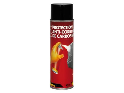 Protection anti-corrosion 0,5 L coloris noir