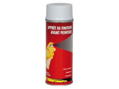 Apprêt de finition avant peinture en aérosol Solocar 400 ml