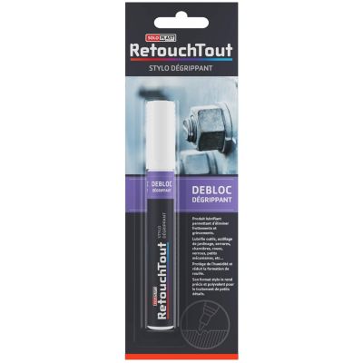Stylo retouche dégrippant Retouchtout 10ml Soloplat - Soloplast