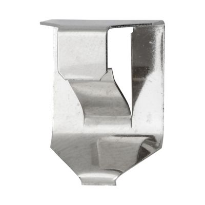 6 pinces-clip N°1 - 3-6 mm