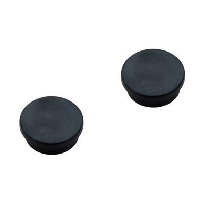 4 magnets Le crochet Français noirs