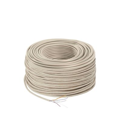 Câble téléphonique 8x0,5 mm² - 100 m