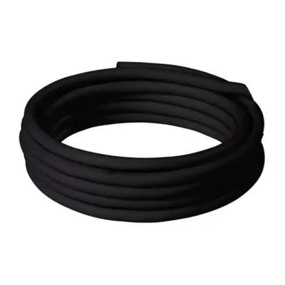 Câble électrique flexible H05VVF 3x1,5 mm² Noir - 25 m