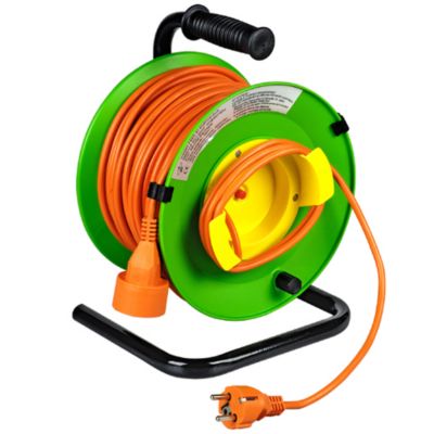 Enrouleur de jardin 40m