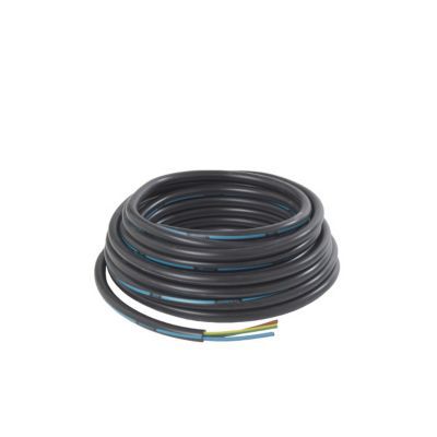 Câble électrique U1000R2V 3x6 mm² 25 - vue 2