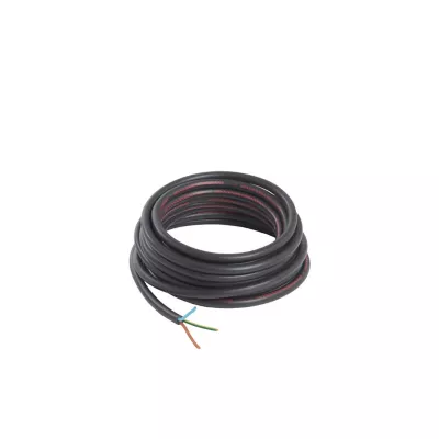 Câble électrique U1000R2V 3x1,5 mm² - 5 m
