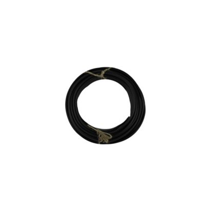 Câble électrique flexible H05VVF 3x1,5 mm² Noir - 10 m