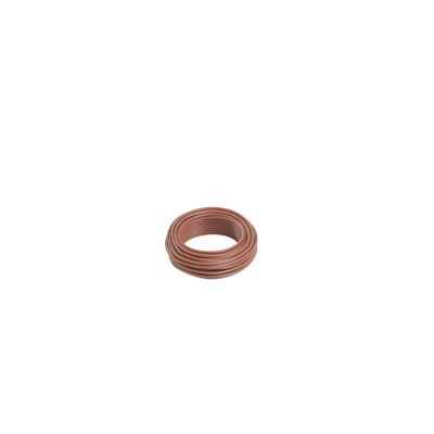 Fil 1,5mm² H07VU marron couronne 10m