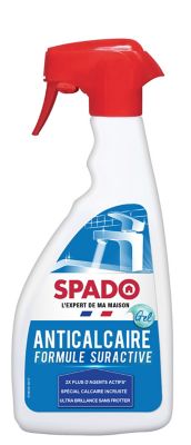 Spray anticalcaire suractif Spado 500ml