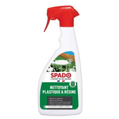 Rénovateur spécial meubles de jardin plastiques Spado 500ml