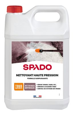 Nettoyant haute pression formule surpuissante Spado 5L
