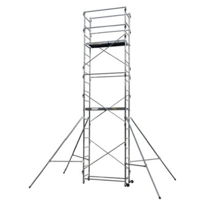 Echafaudage Centaure speed Up 6.7 m + tablette