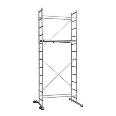 Echafaudage Centaure Praticup hauteur de travail max 4.6 m