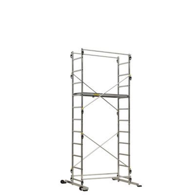Echafaudage Centaure Tek up hauteur de travail max 4 55 m x largeur 1 80 m