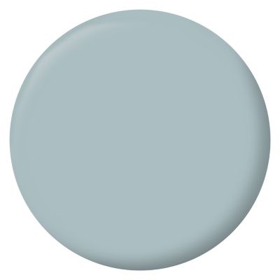 Peinture intérieure Ripolin O'Pur bleu cupcake satin 0,5L