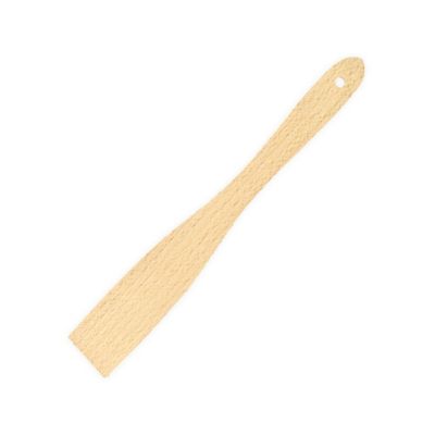 Fackelmann Spatule de cuisine 30 cm Wood Edition