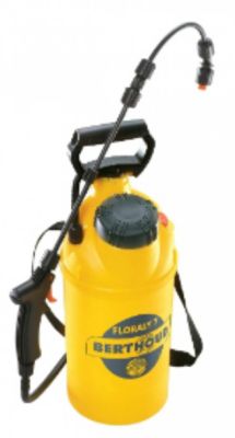 Pulvérisateur à pression préalable BERTHOUD Floraly 7 5 Buse professionnelle Traitement des bois
