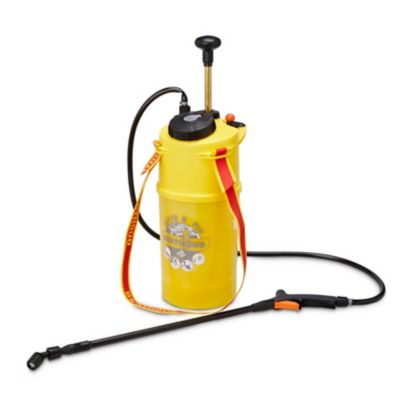 Pulvérisateur à  pompe à  main Berthoud Elyte bricolage 8 6L